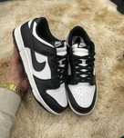 Buty sportowe Nike czarne buty sportowe nike na lato sneakersy 36-44