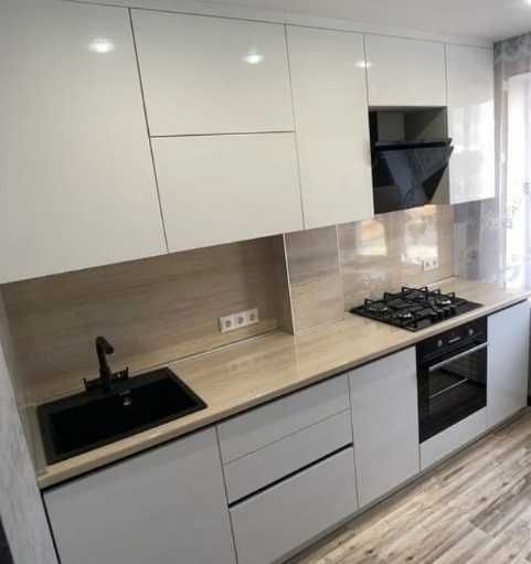 меблі на замовлення, кухня, шафа, ліжко, професійний монтаж