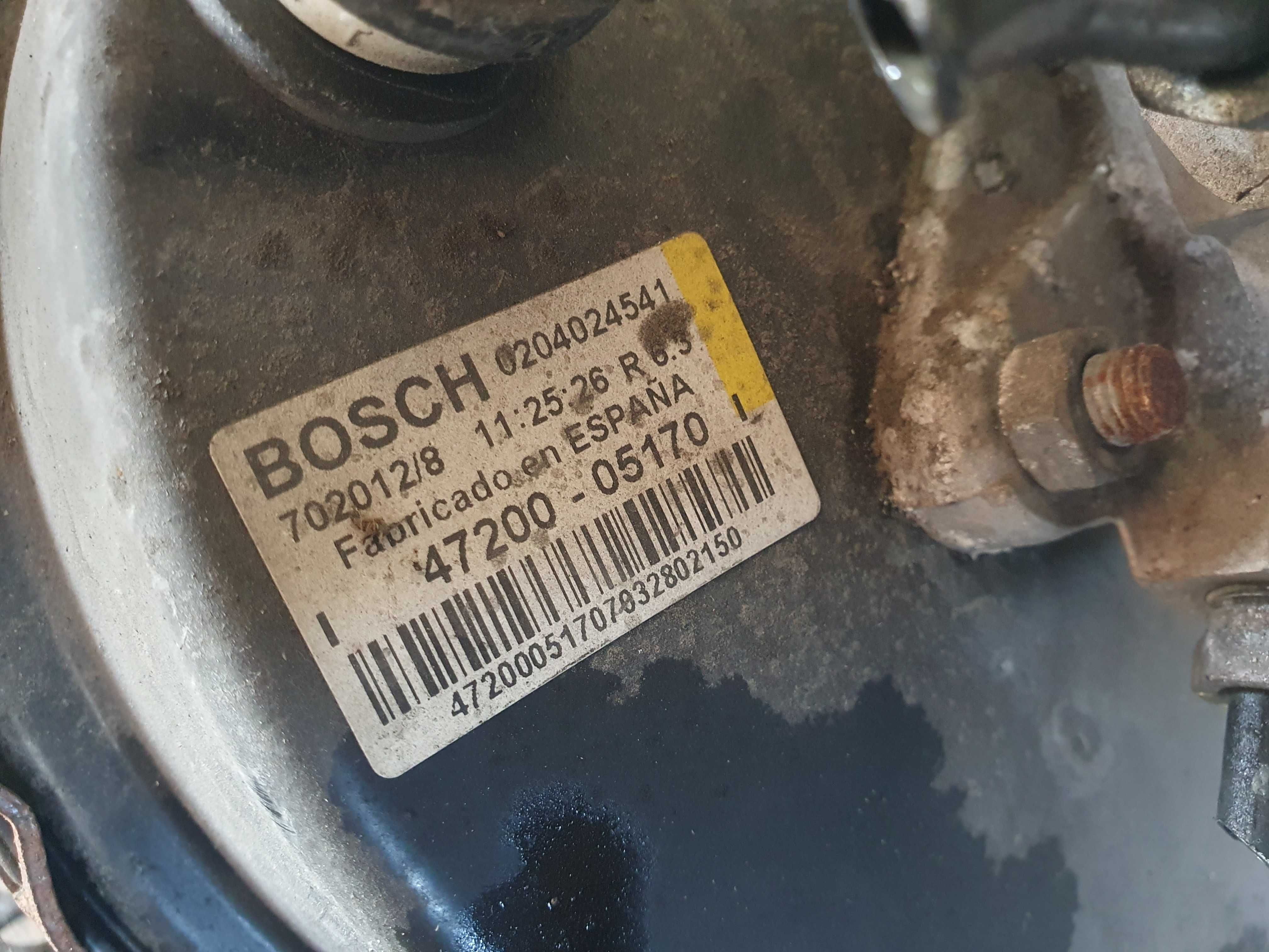 Pompa hamulcowa serwo rurka przewód Toyota Avensis t25 2 II 2.2 d4d
