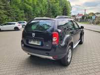 Dacia Duster 1.5DCi 2WD klima, elektryka, alu 16