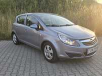 Opel Corsa D 1.2 Eco tec sprawna klima