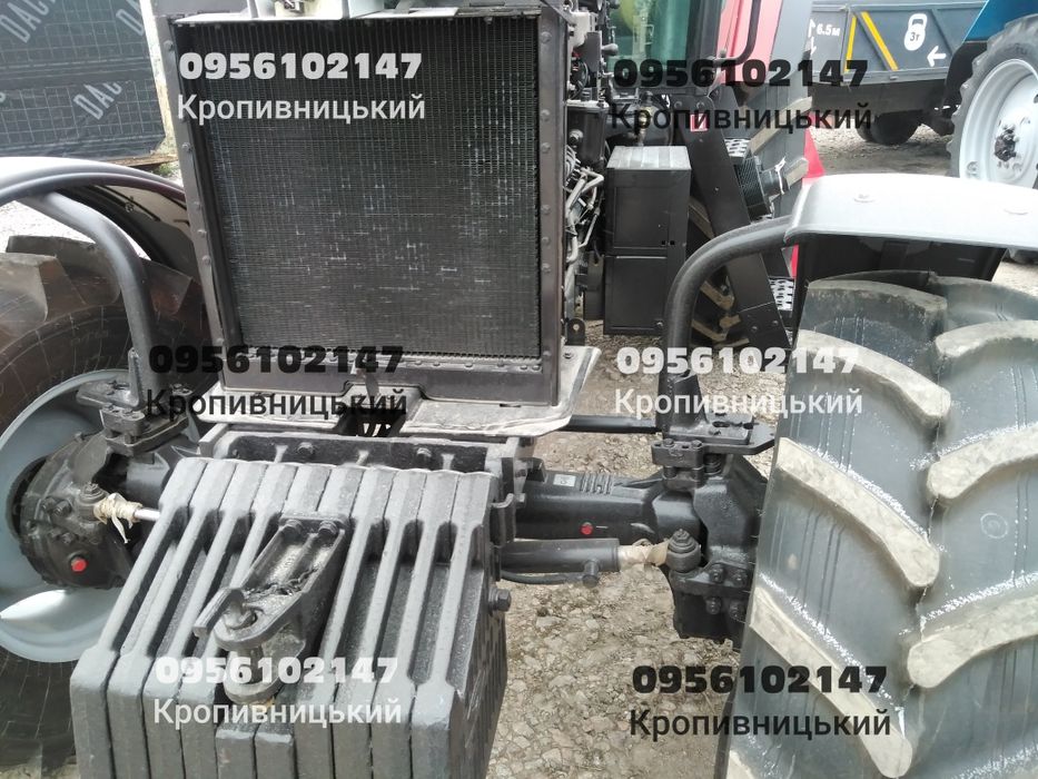 МТЗ 1523 150 к.с.