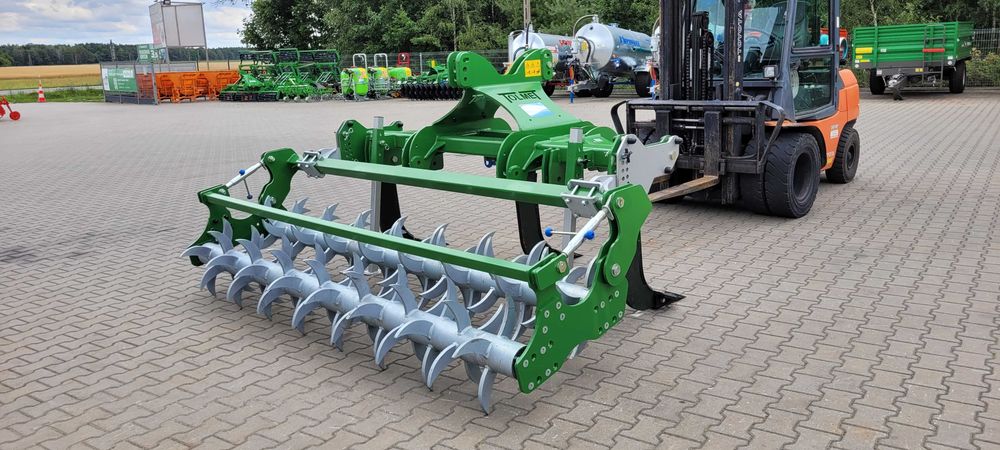 Głębosz Thor Tolmet Avaler Bomet AgroLift Strumyk wał mulczujący Struk