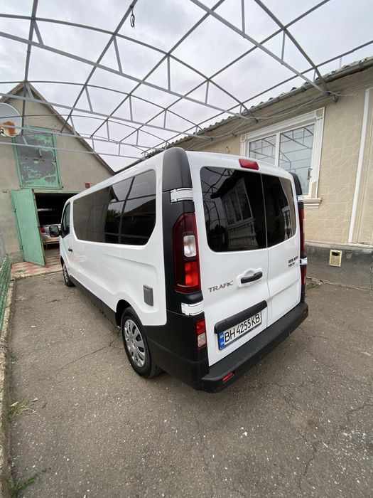 Продам Renault trafic