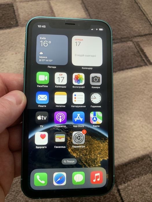 IPhone XR в корпусі IPhone 16, 64Gb, Neverlock