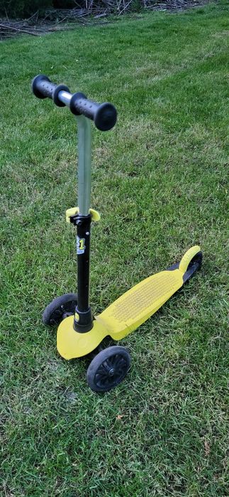 Hulajnoga 3-kołowa Decathlon