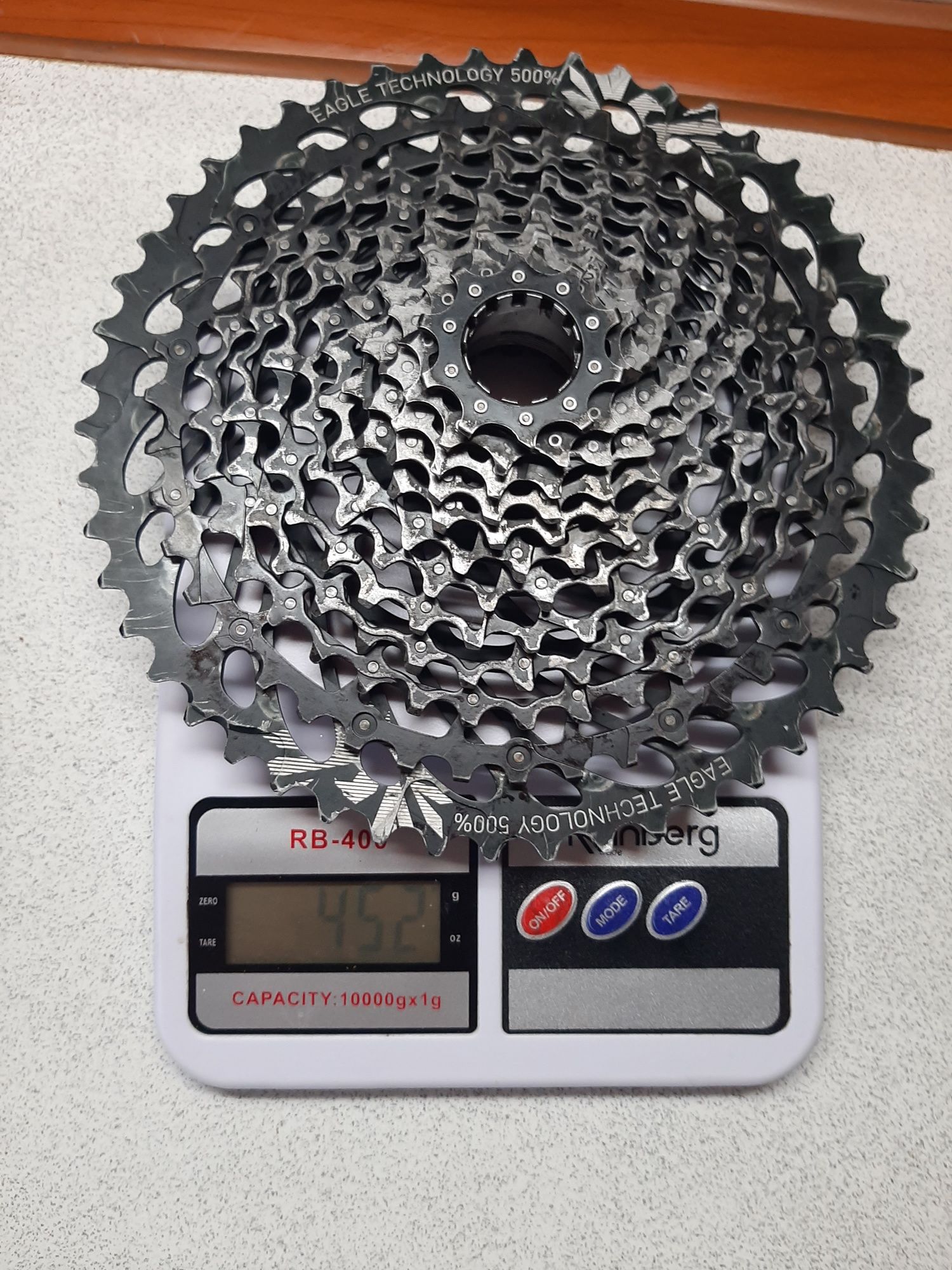 Касета SRAM GX Eagle XG-1275 10-50T