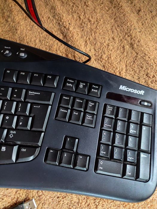 Клавіатура Microsoft