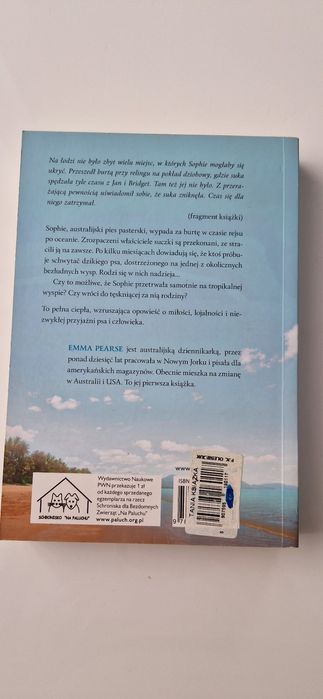 Sophie wróć Emma Pearse