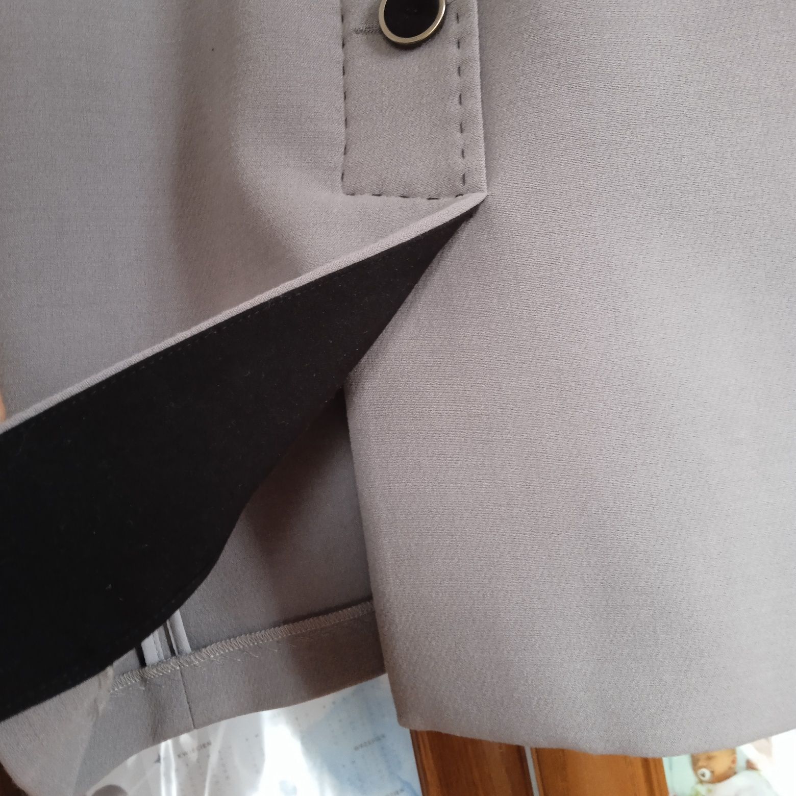 Elegancka sukienka r M stan bdb wręcz idealny