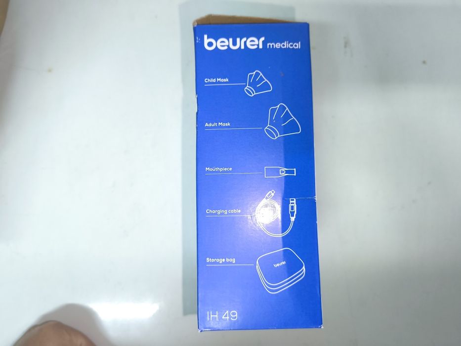 Inalador Nebulizador Beurer IH49