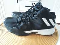 Buty Adidas kolor czarny rozmiar 42 -1/2 (27cm)