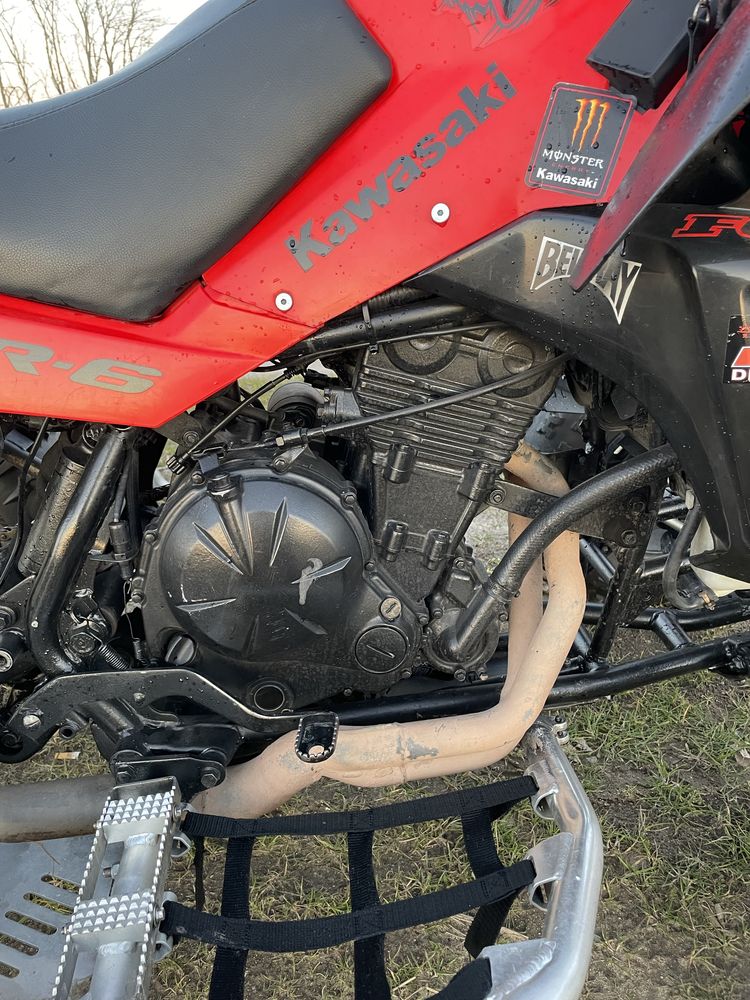 Lucky Star Access swap Er6 Asg-atv Częstochowa