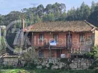 Moradia P/Reconstruir, Manhuncelos, Marco de Canaveses, Porto