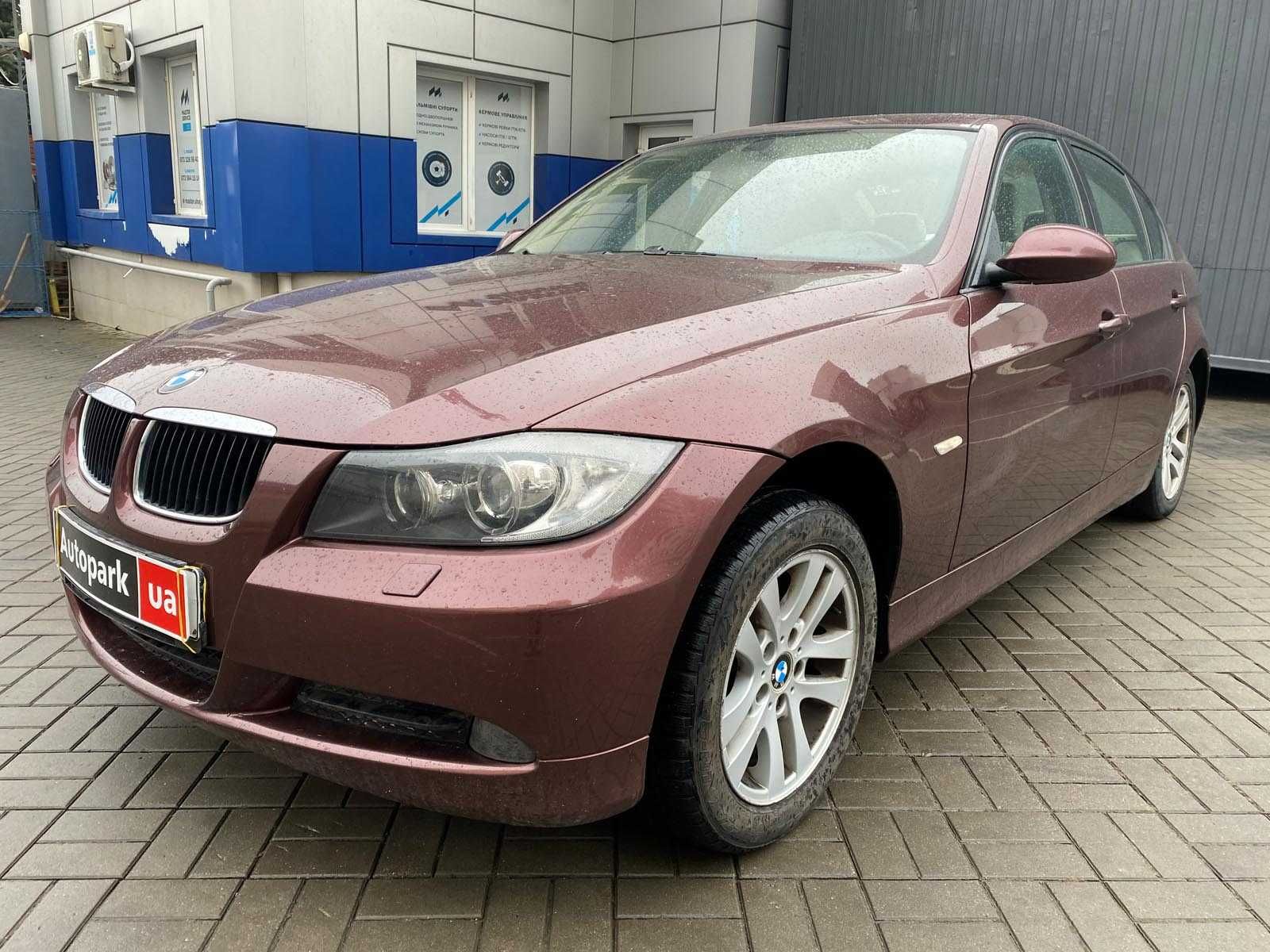 Продам BMW 3 Series 2006р. #39203