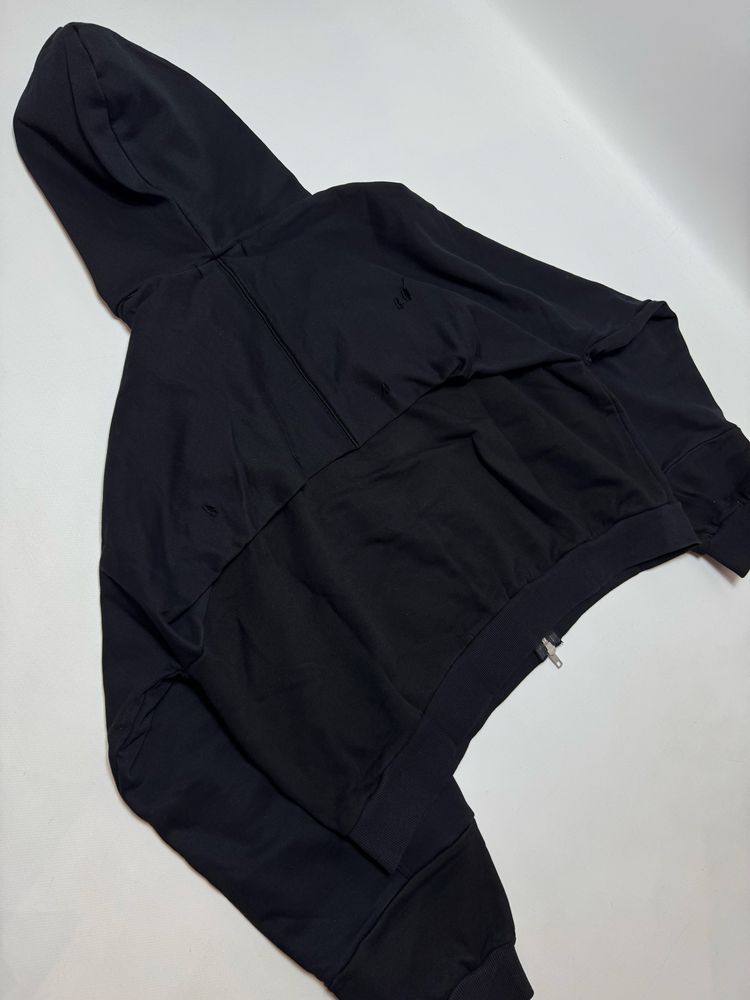 Зіп худі Grailz Project G/R S M L ERD Oversized Rick Zip up hoodie