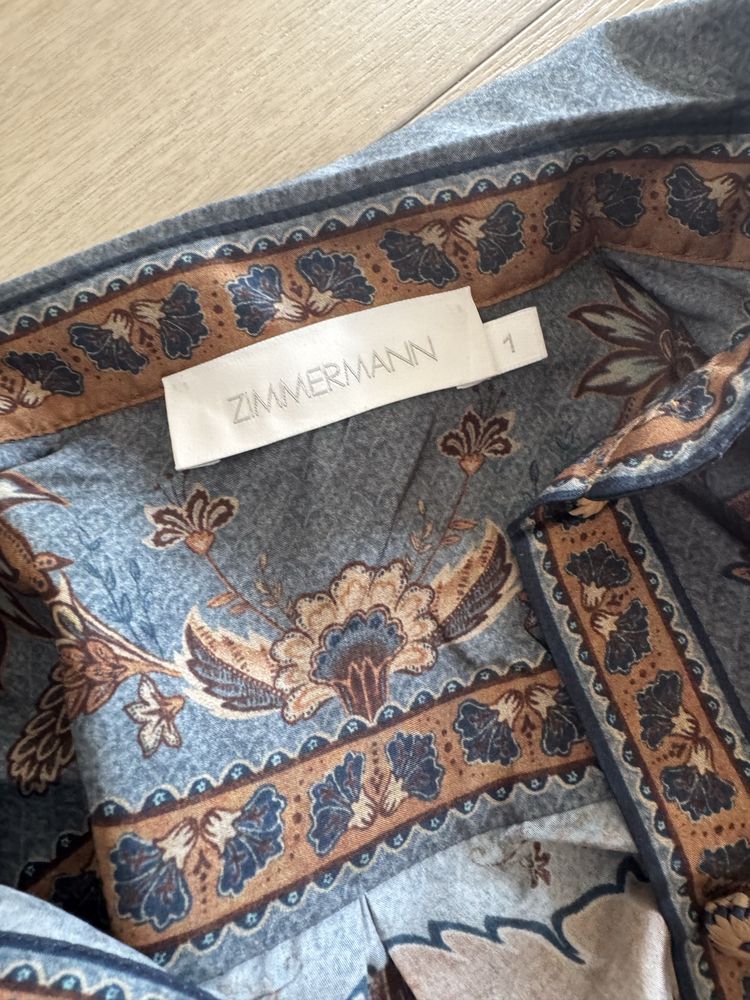 Zimmermann костюм