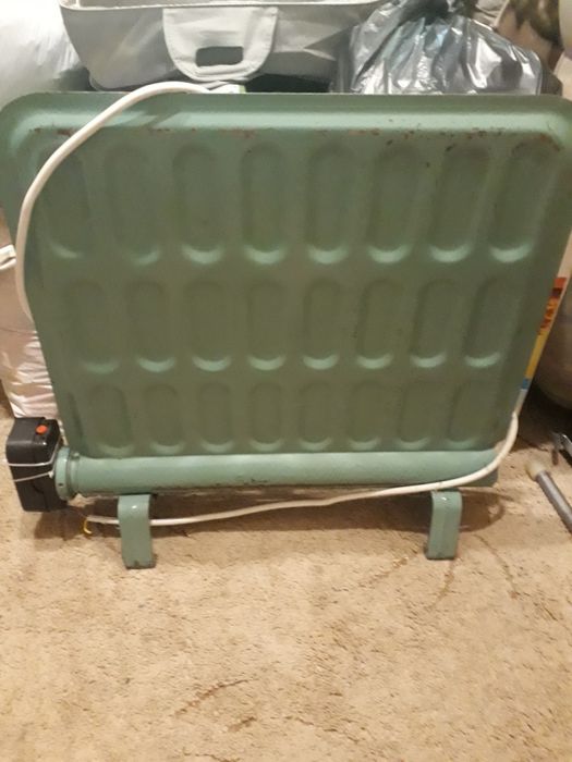 Масляный обогреватель 500Вт