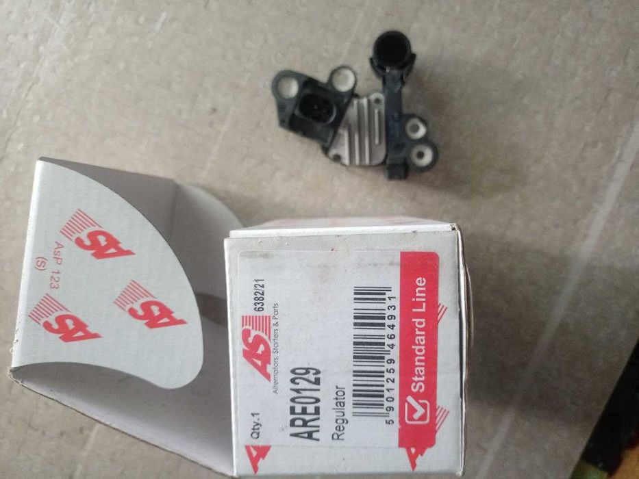 Регулятор реле (шоколадка до VAG) фірми AS  ( ARE0129 )