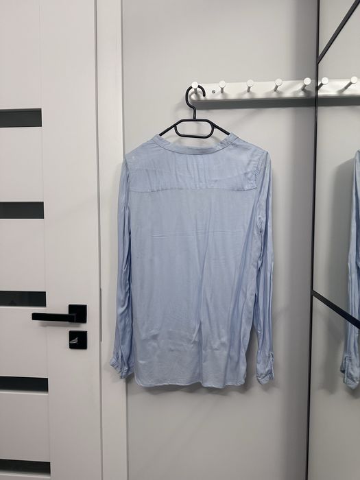 Błekitna koszula damska Reserved