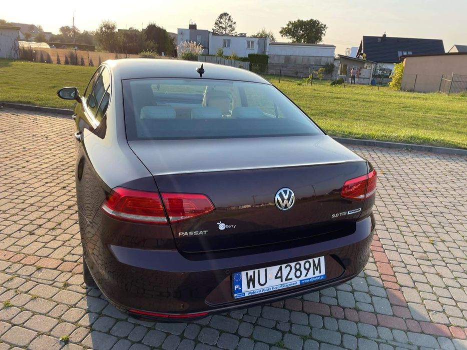 Volkswagen Passat B8 POLSKI SALON