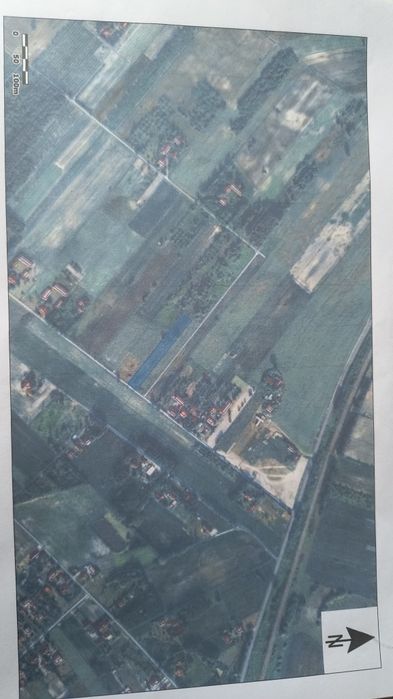 Sprzedam działkę budowlano-rolna