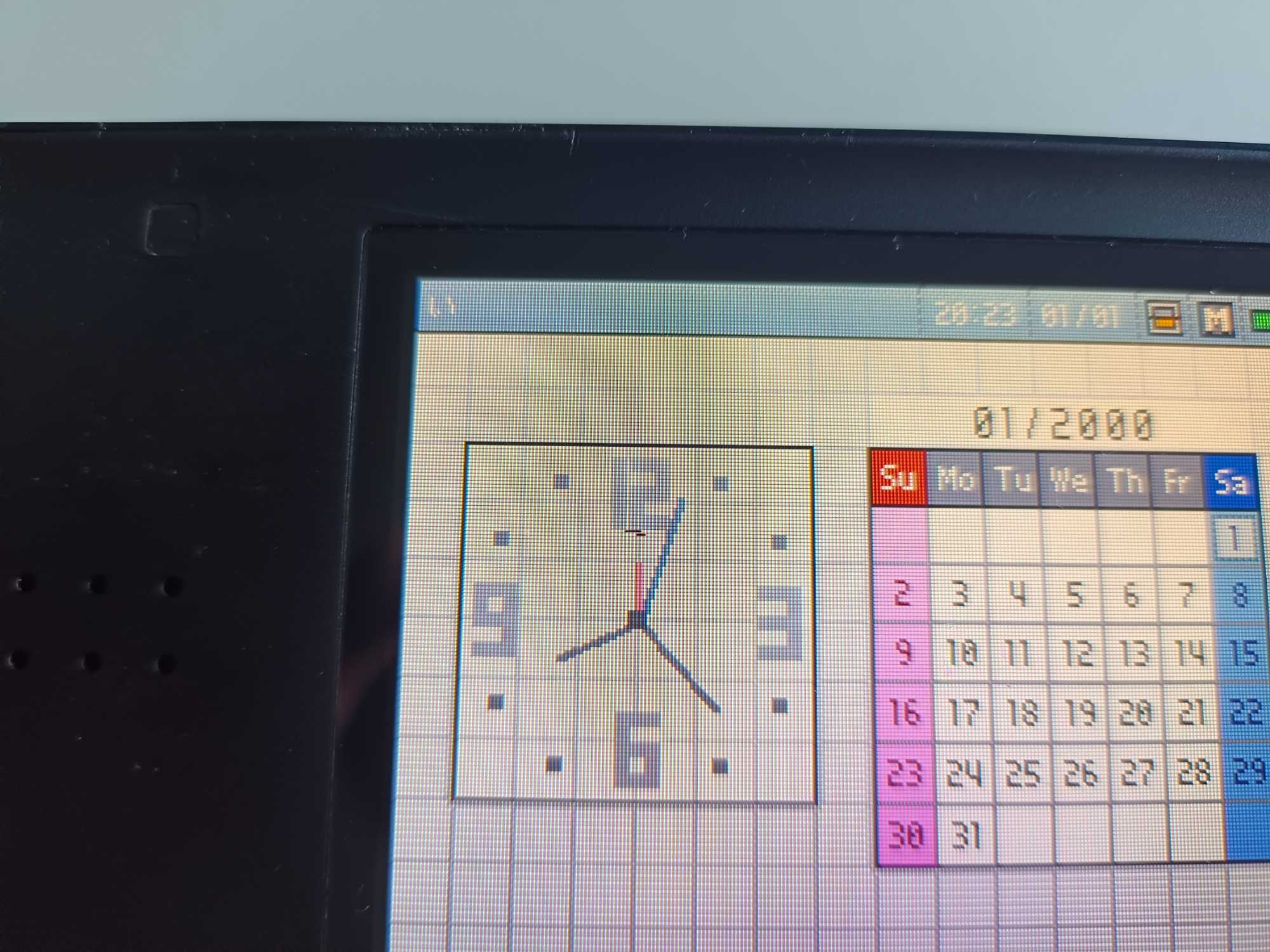 Nintendo DS Lite - Czarny