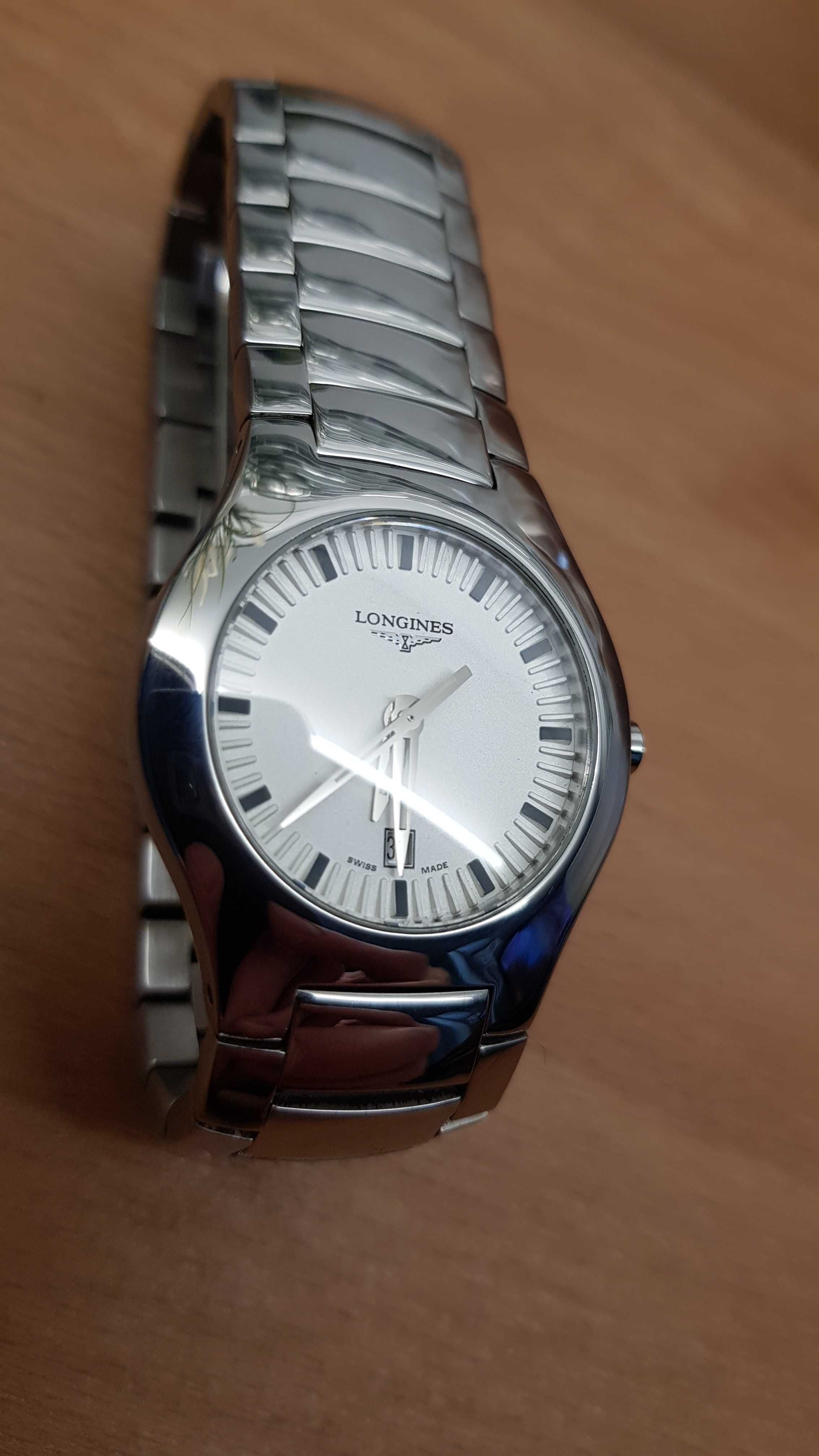 Damski zegarek *Longines* Opposition quartz