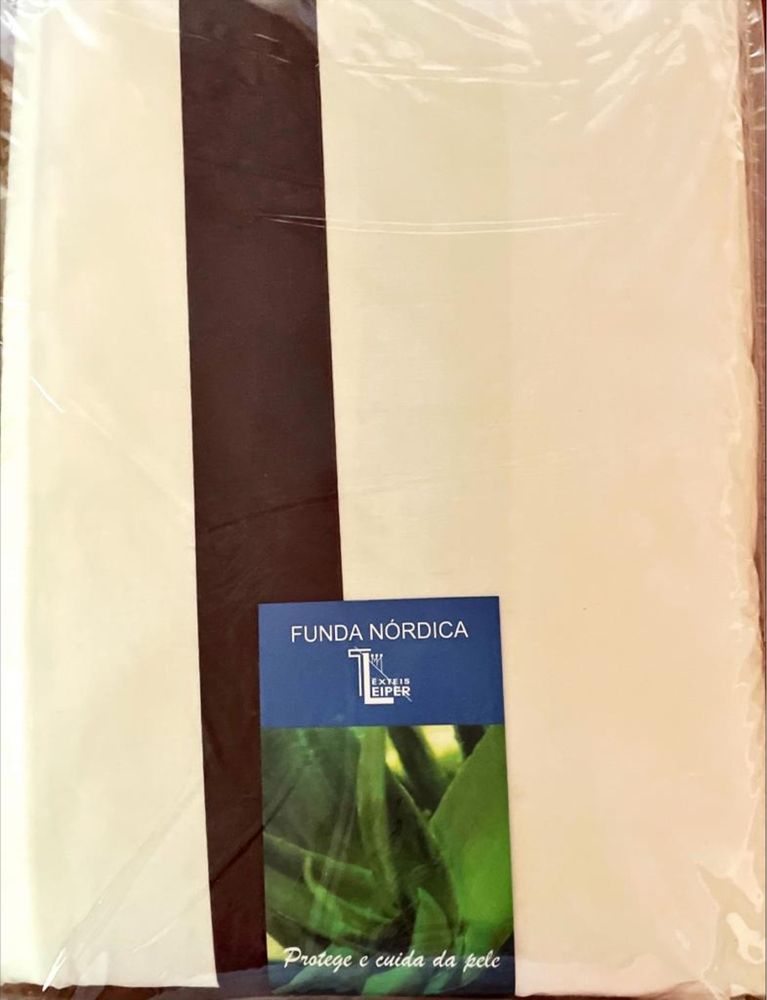 Capa de Edredão (Funda nórdica)