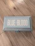 Oryginalna paletka Jefree Star Blue Blood bardzo dobry stan