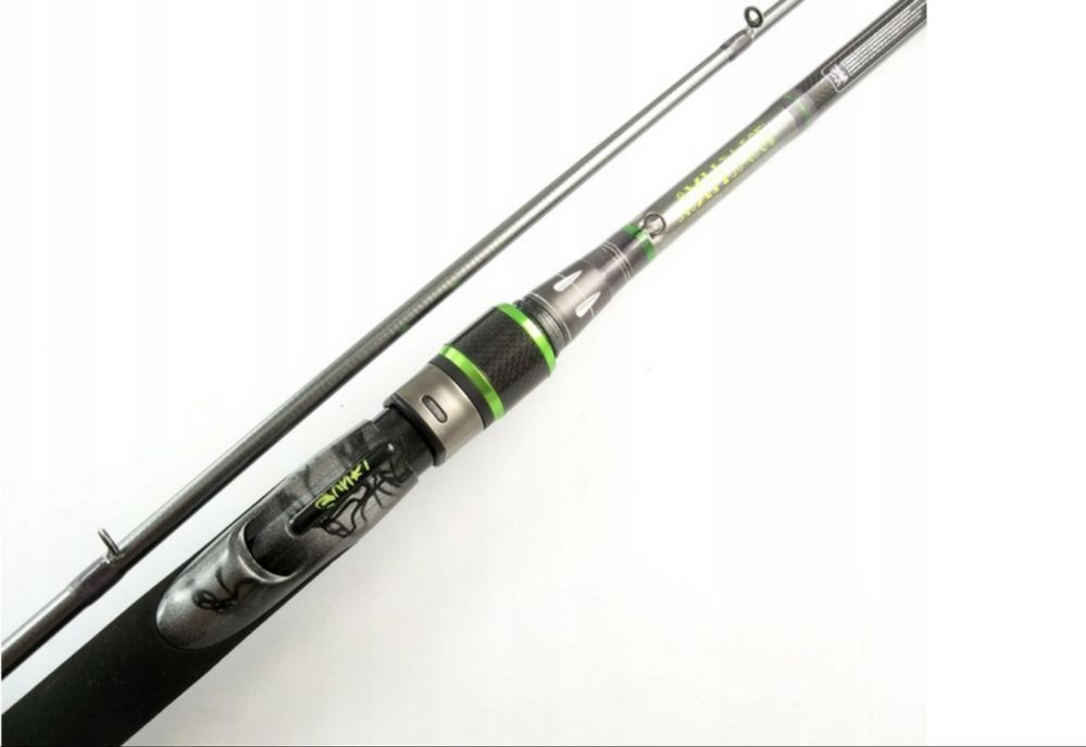 Wędka Gunki Casting Yurai 198cm / XXH - 40-140gr