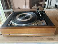 Gramofon Dual 1216 , zmieniarka płyt
