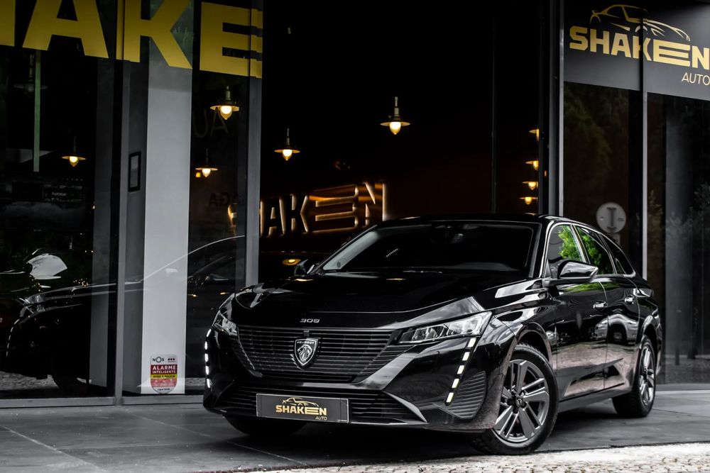 Peugeot 308 SW 1.5 BlueHDi Active EAT8