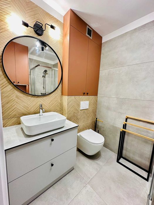 Bezpośrednio piękna, nowa kawalerka ul. Przybyszewskiego 14a