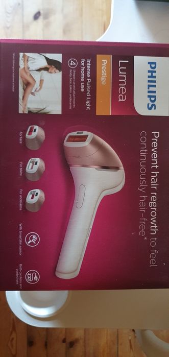 Depilator Philips Lumea Prestige BRI956