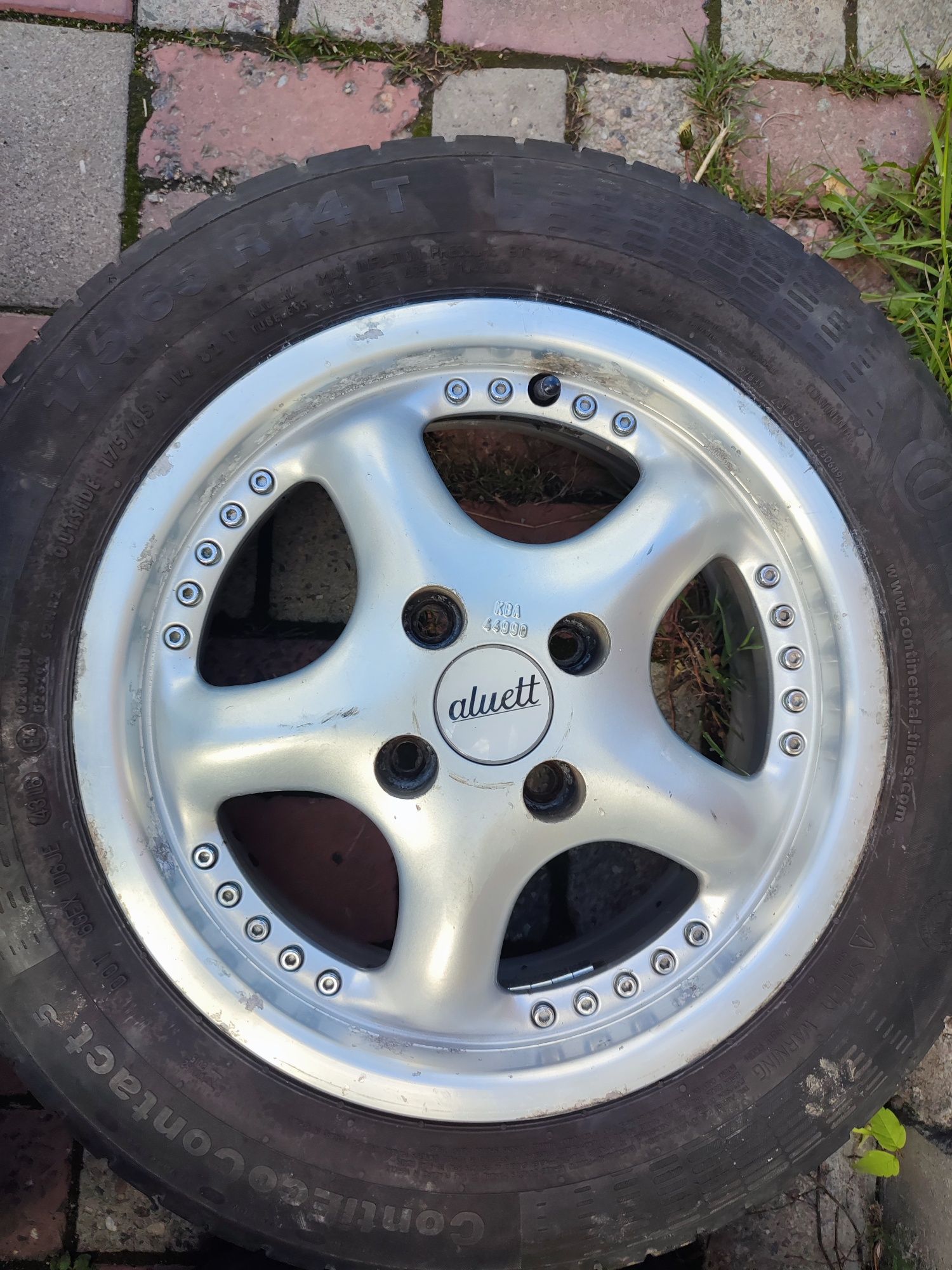 ‼️ диски R14 4/100 Деу Ланос GM Lanos Sens VW golf Opel