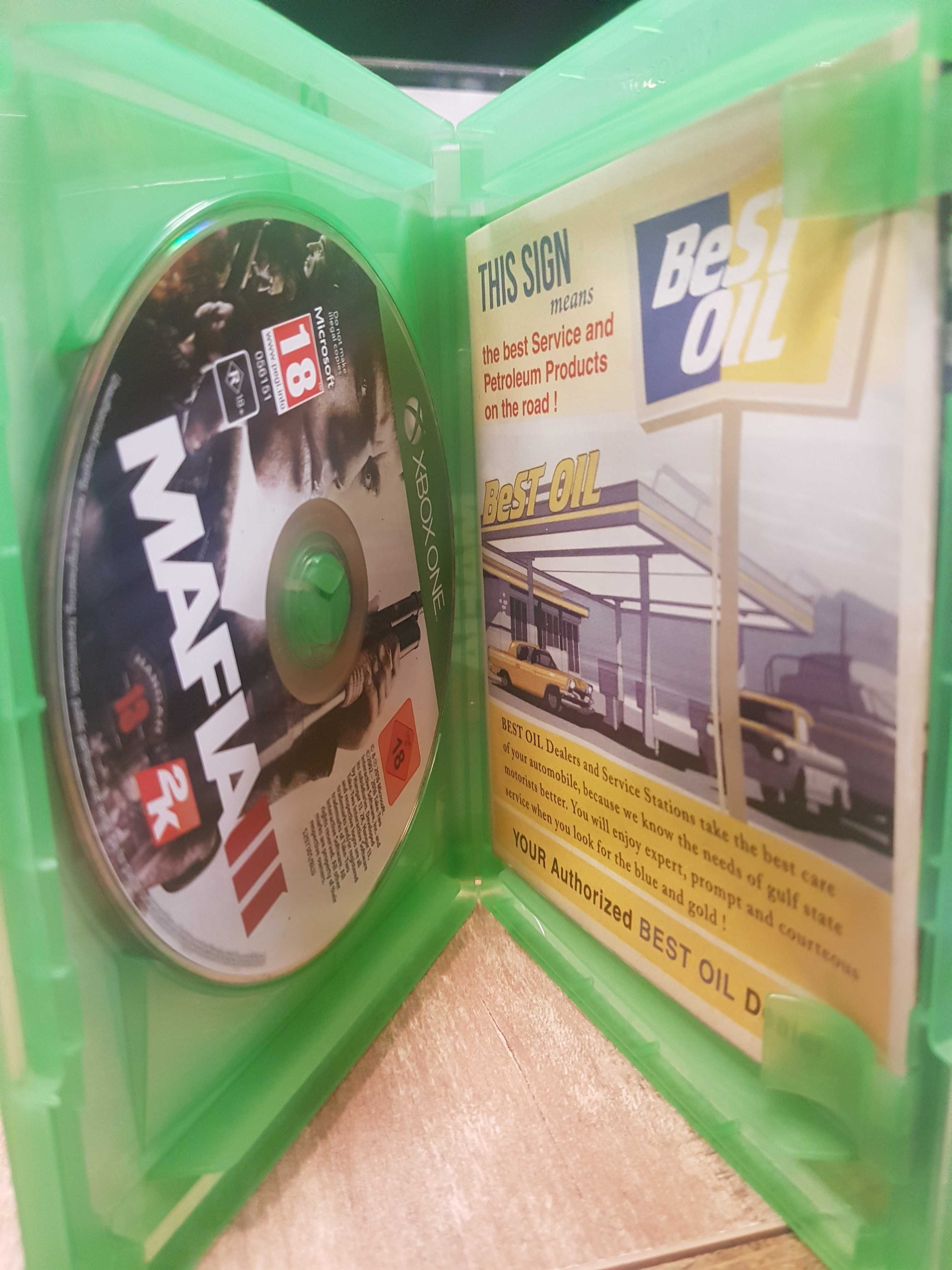 Mafia III Microsoft Xbox One Series X SklepRetroWWA