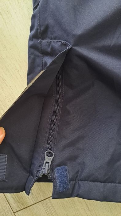 Spodnie narciarskie Lidl Lupilu rozmiar 122/128 granatowe