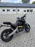 Yamaha MT 03 660 A2