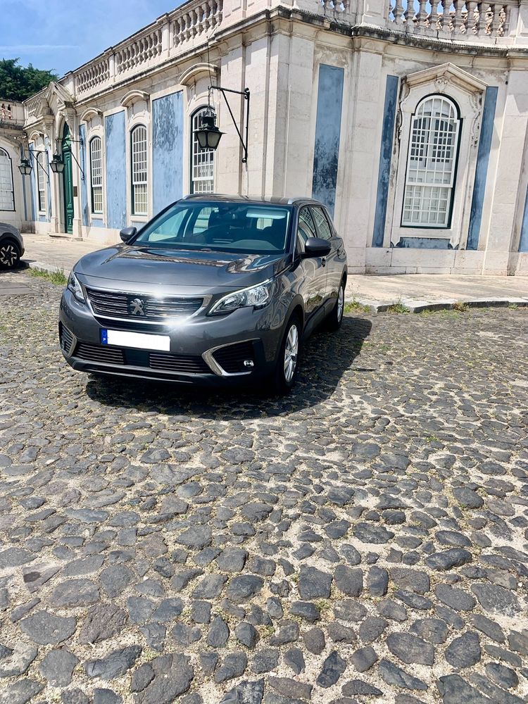 Peugeot 5008 1.6 hdi