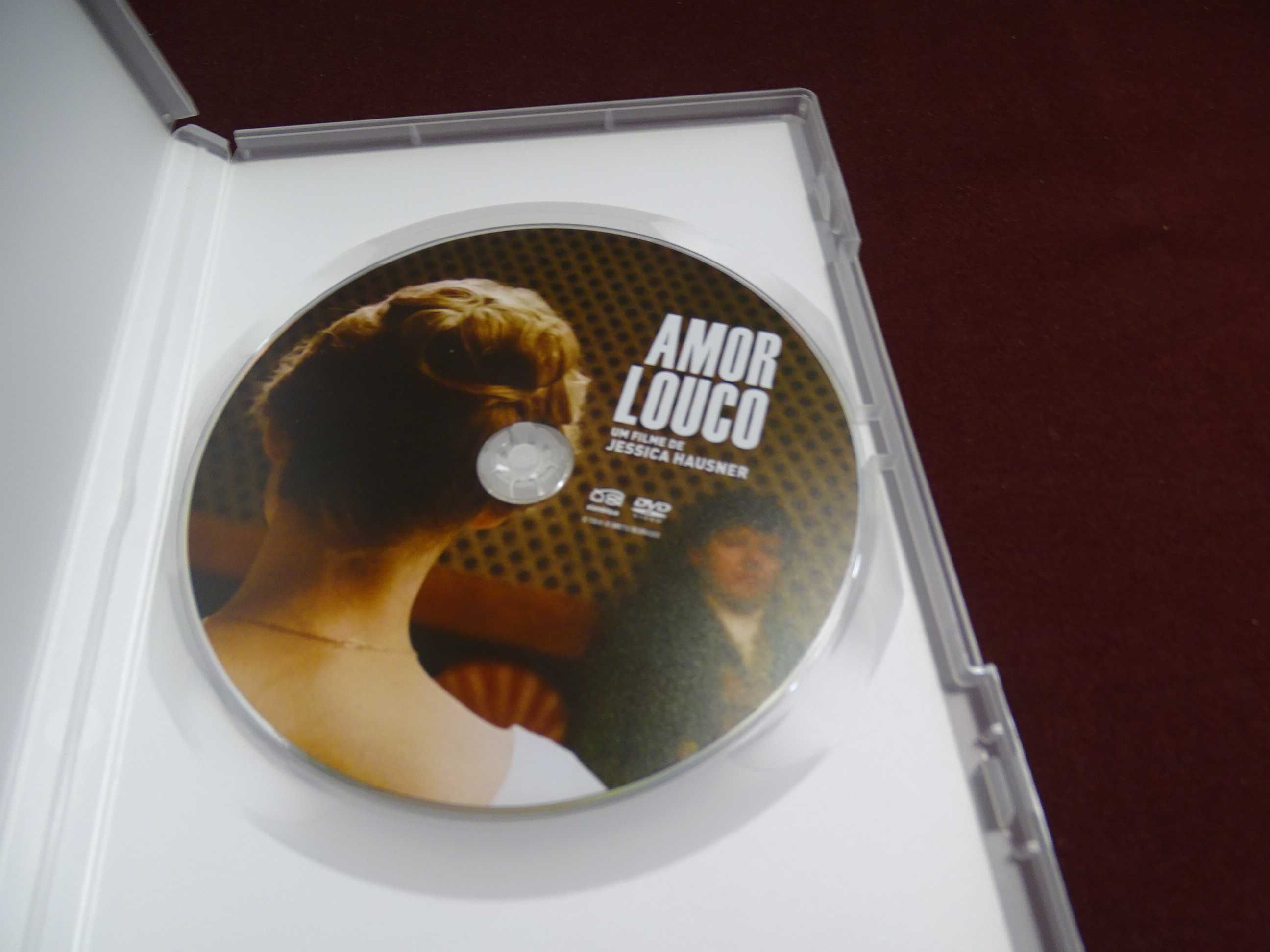 DVD-Amor louco-Jessica Hausner