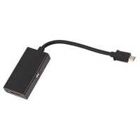 Adapter Mhl Hdmi Microusb Htc Samsung 5Pin