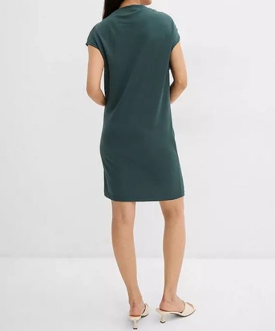 B.P.C sukienka asymetryczna z marszczeniem 44/46.