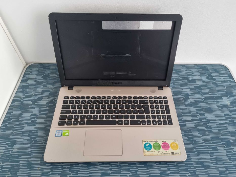 Asus A541U Carcaças Completa
