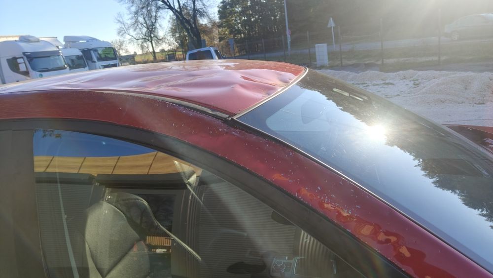 Mazda Cx-5 2.0 benzyna 4x4