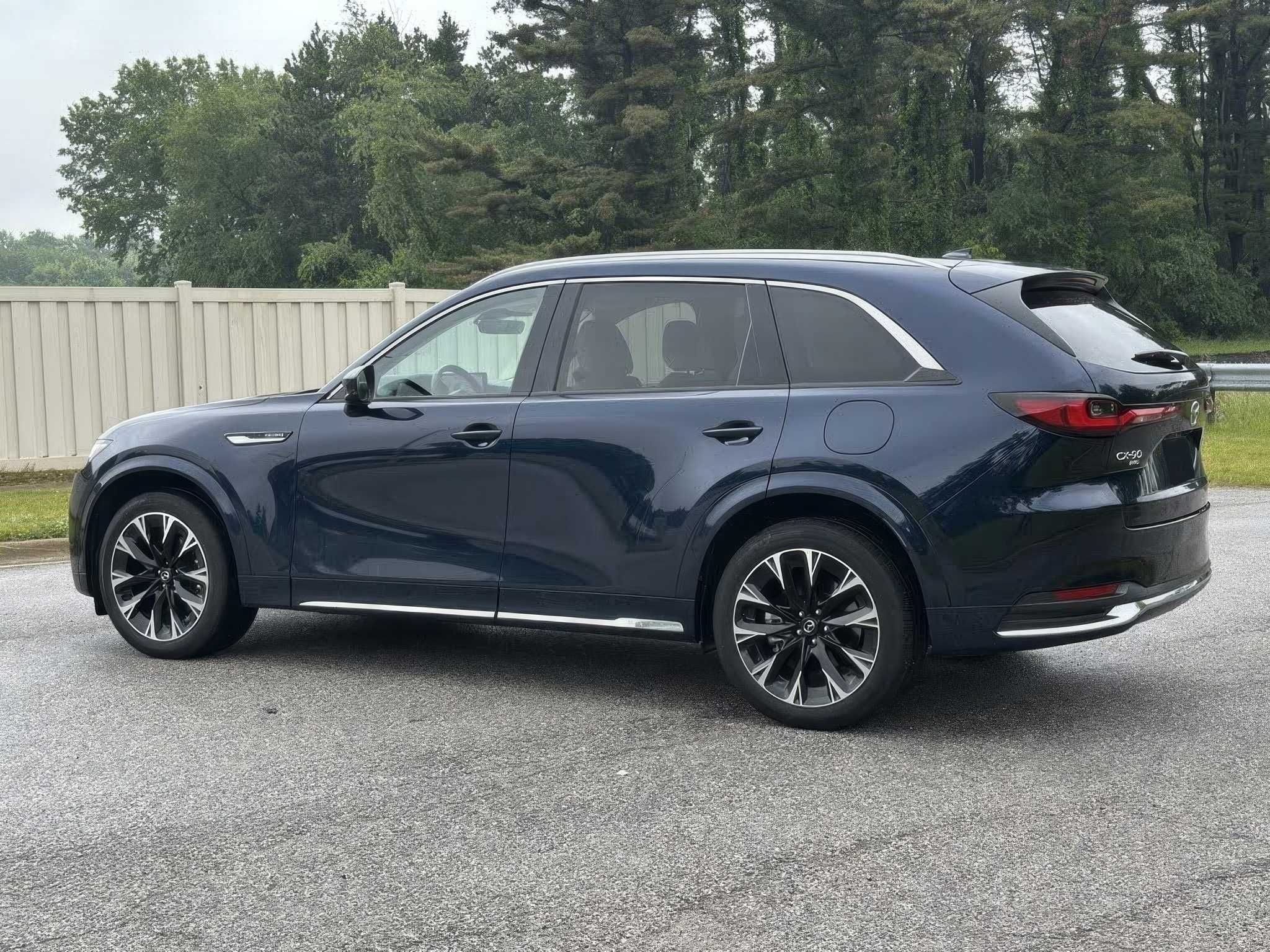2024 Mazda CX-90 3.3 Premium Plus