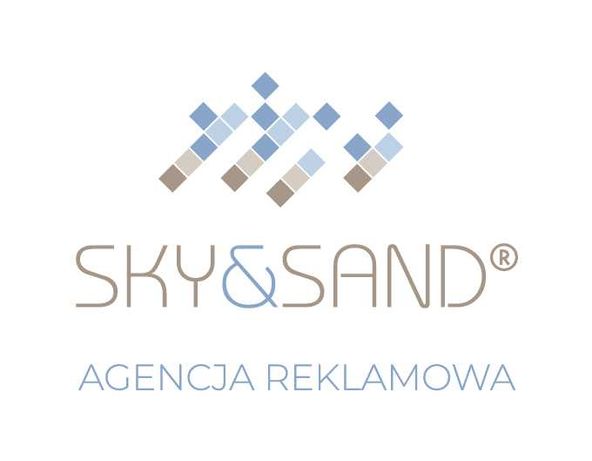 Marketing, Reklama, Branding | Agencja reklamowa SKY&SAND