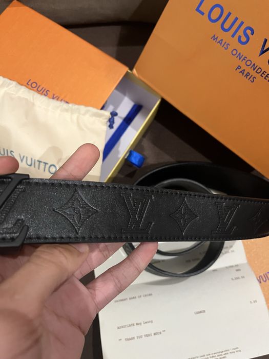 Cinto Louis vuitton-110cm