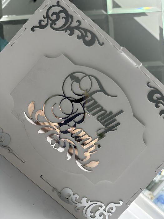 Скринька для грошей, весільний банк, шкатулка для грошей