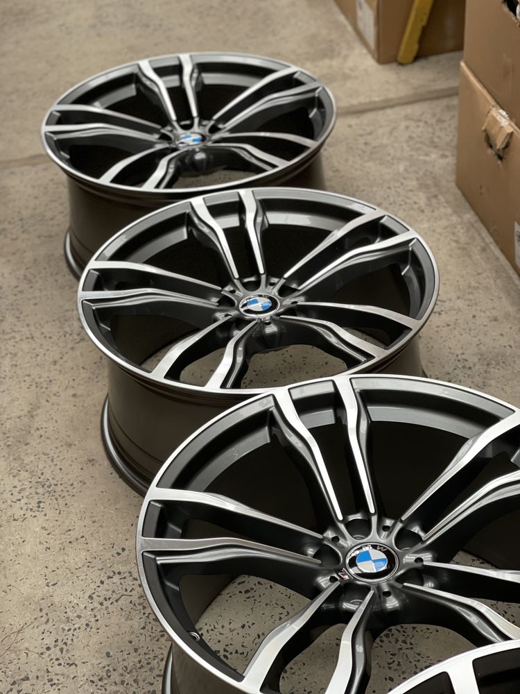 Диски Нові R22/5/120 BMW X5 E70 F15 X6 F16
